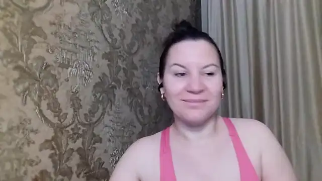 Webkamerová show Lauralison