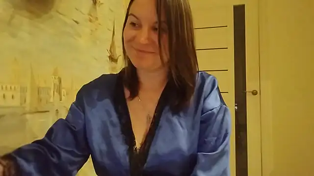 Živý XXX chat Lauralison