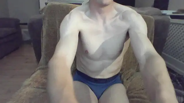 Show modela MarkyMark_21 na web-kameri