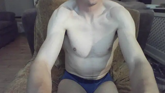 Show modela MarkyMark_21 na web-kameri