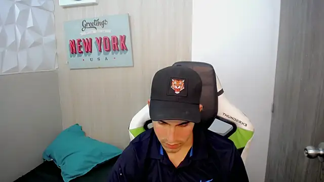 Show de webcam de luxury_group