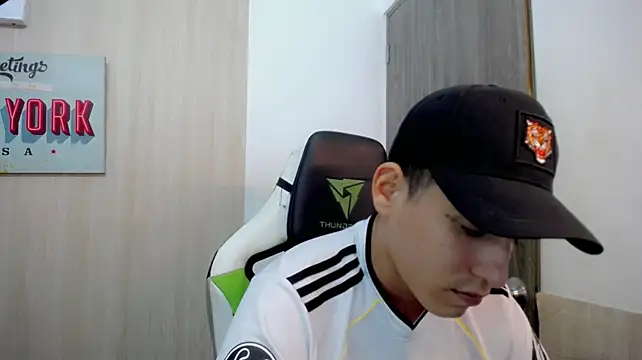 Show webcam de luxury_group