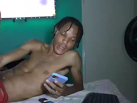 Show modela kemze na web-kameri