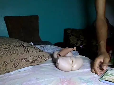 kemze Show in webcam