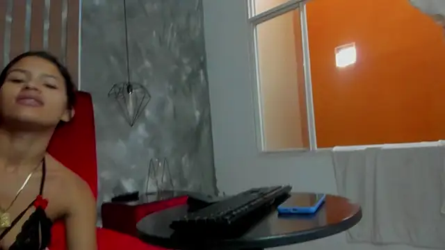 Show de ZoeANDAlex_ na webcam