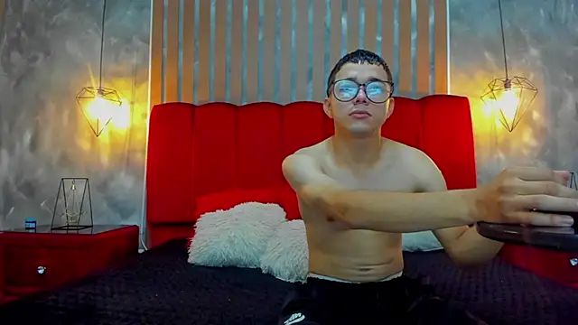 Show webcam de ZoeANDAlex_