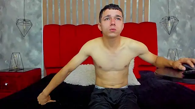 Show de ZoeANDAlex_ na webcam
