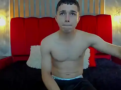 ZoeANDAlex_ webkamerás műsora