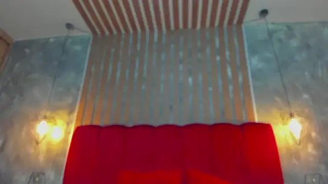 Show de ZoeANDAlex_ na webcam