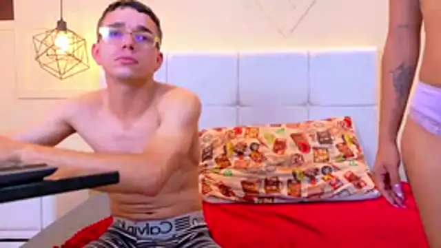 Show de webcam de ZoeANDAlex_