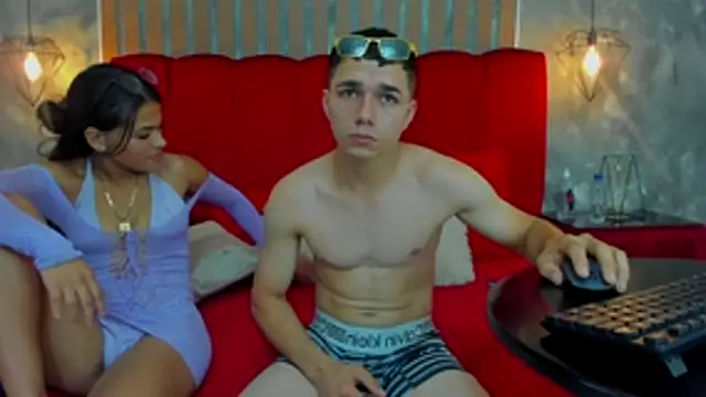 عرض كام ZoeANDAlex_