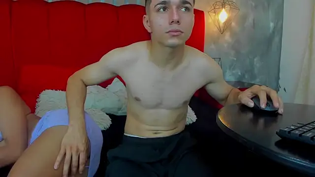 ZoeANDAlex_ Show Webcam