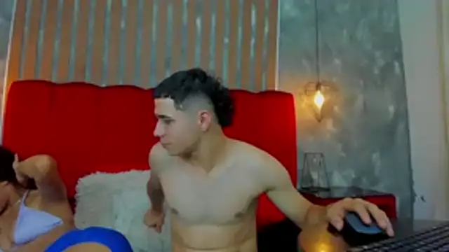 ZoeANDAlex_ webcam show