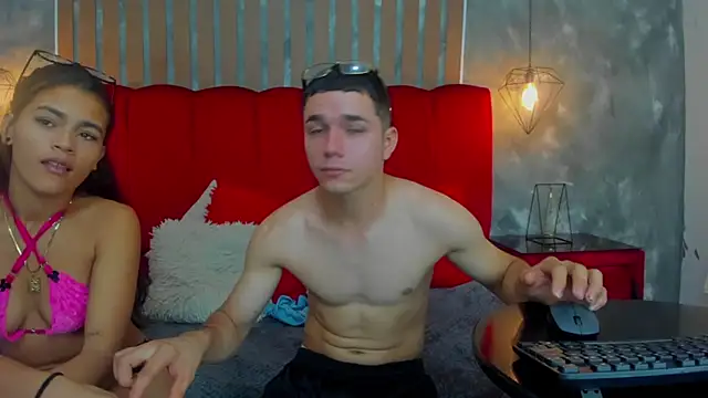 ZoeANDAlex_ – webcam-show