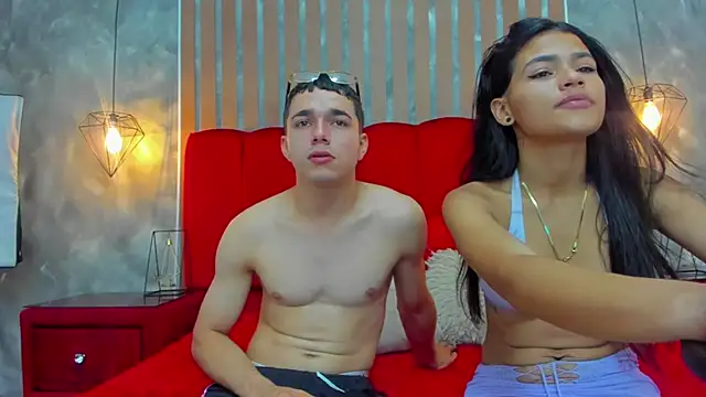 ZoeANDAlex_ Show Webcam