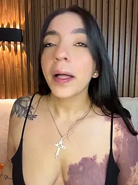 Show modela Dirty__Vanell na web-kameri