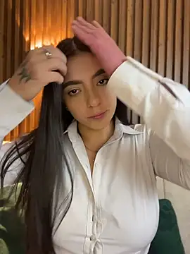 Show modela Dirty__Vanell na web-kameri