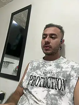 Liam_Brawnn Webbikameraesitys