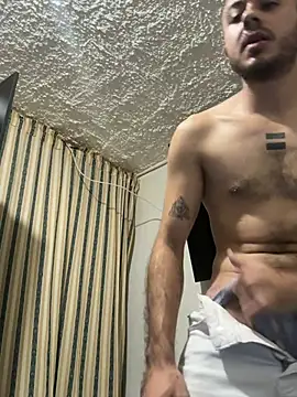 Show Webcam de Liam_Brawn