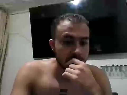 Liam_Brawnのウェブカメラショー