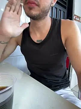 Liam_Brawn Webcamshow