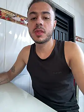 Liam_Brawn Шоу с уебкамера