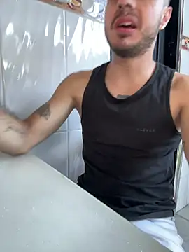 Show de webcam de Liam_Brawn