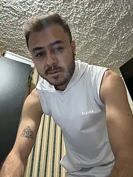 Liam_Brawn Webcam-Show