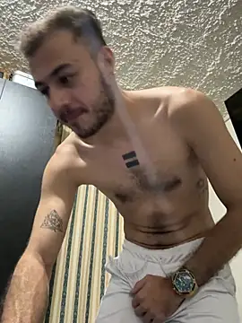 Show de Liam_Brawn na webcam