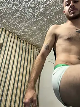 Liam_Brawn Webcam show