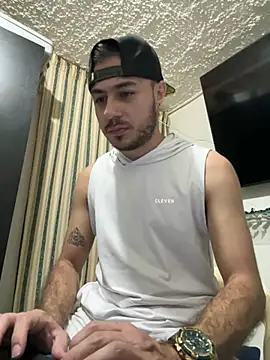 عرض كام Liam_Brawn