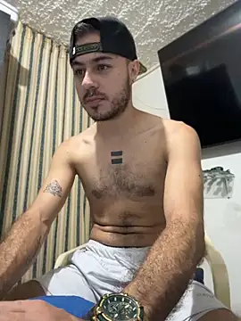 Show Webcam de Liam_Brawn