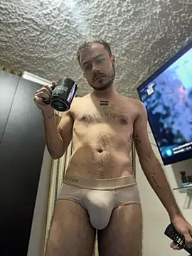 Liam_Brawn webkamerás műsora