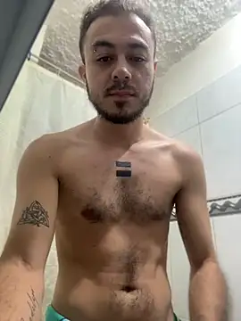 Show de webcam de Liam_Brawn