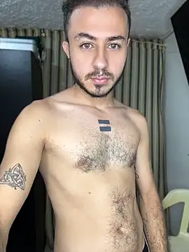 Liam_Brawn webkamerás műsora
