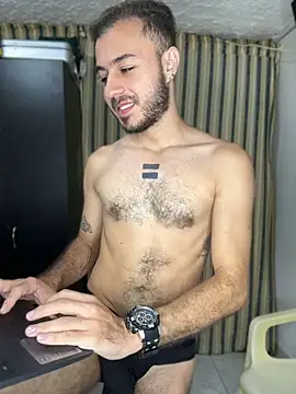 Show Webcam de Liam_Brawn