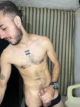 הופעת וובקאם של Liam_Brawn