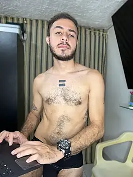 Show webcam de Liam_Brawn