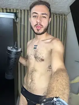 Liam_Brawn Webcam-Show