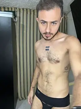 Show webcam de Liam_Brawn