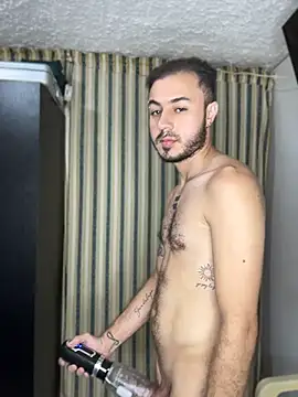 Liam_Brawn ওয়েবক্যাম শো