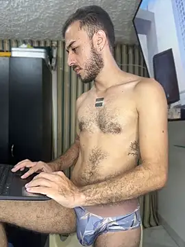 Show webcam de Liam_Brawn
