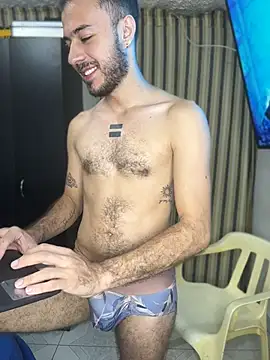 Liam_Brawn Webcam Show