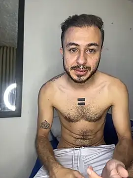 Show webcam de Liam_Brawn