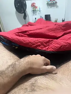 הופעת וובקאם של Liam_Brawn