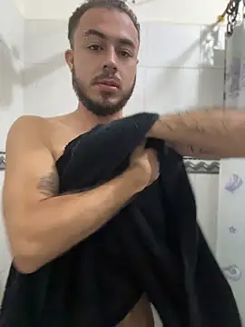 Liam_Brawn Adlı Modelin Web Kamerası Şovu