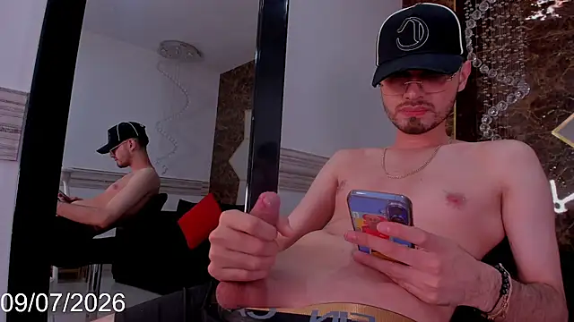 Show Webcam de Liam_Drake