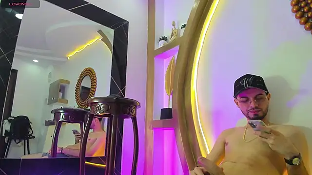 Liam_Drake webcam show