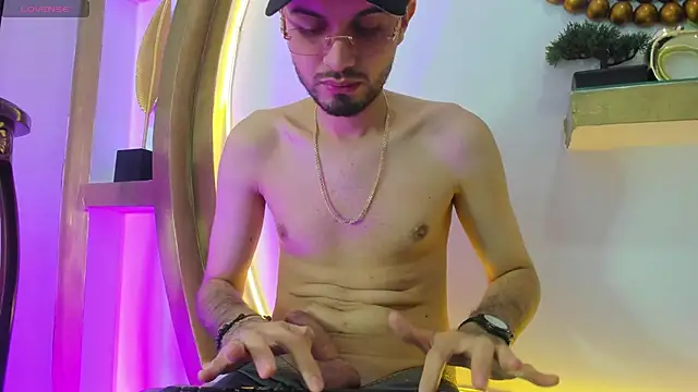 Liam_Draken Webbikameraesitys