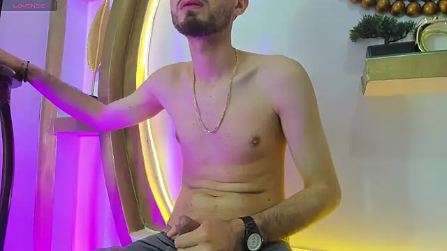 Show webcam de Liam_Drake